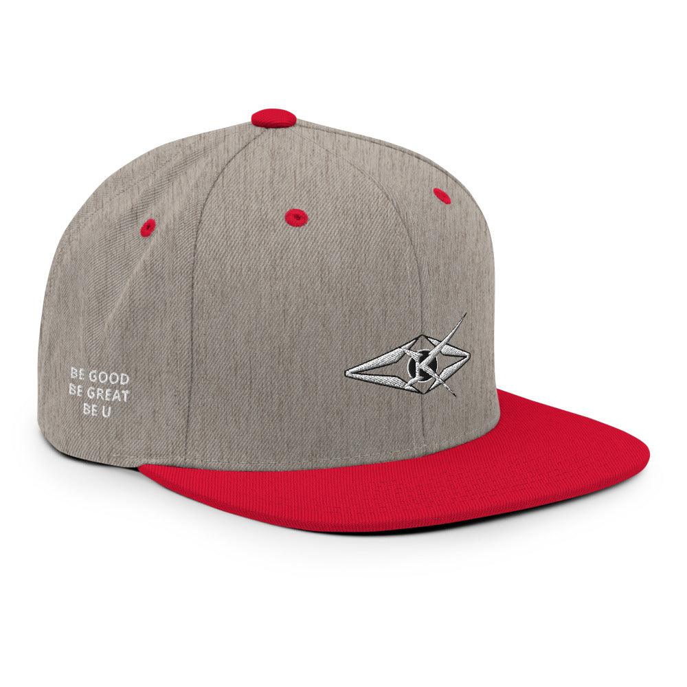 VYB Snapback Hat - VYBRATIONAL KREATORS®
