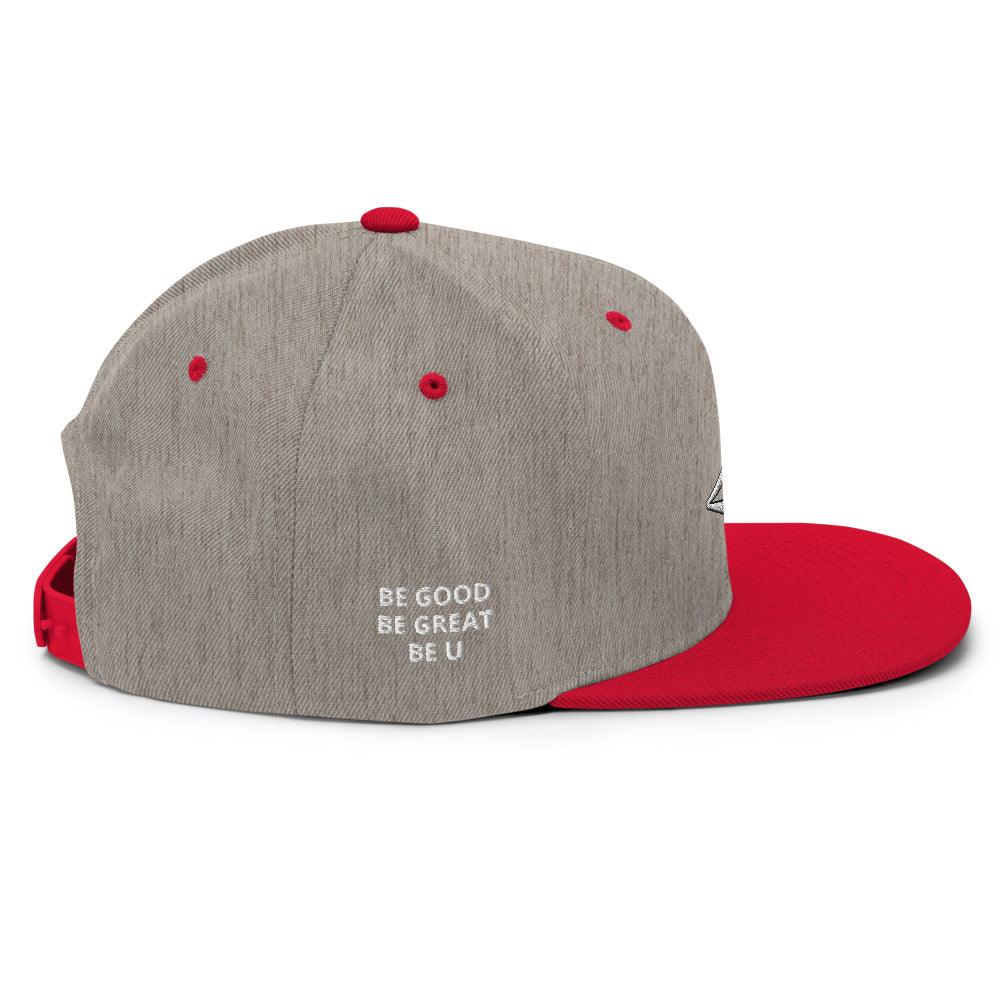 VYB Snapback Hat - VYBRATIONAL KREATORS®