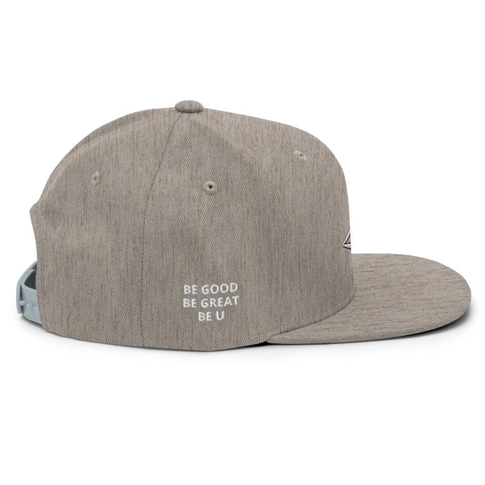 VYB Snapback Hat - VYBRATIONAL KREATORS®
