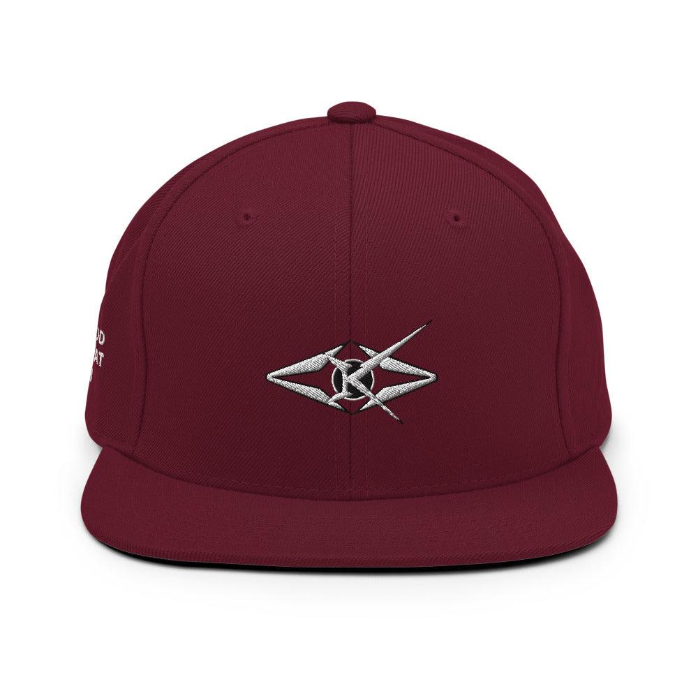 VYB Snapback Hat - VYBRATIONAL KREATORS®