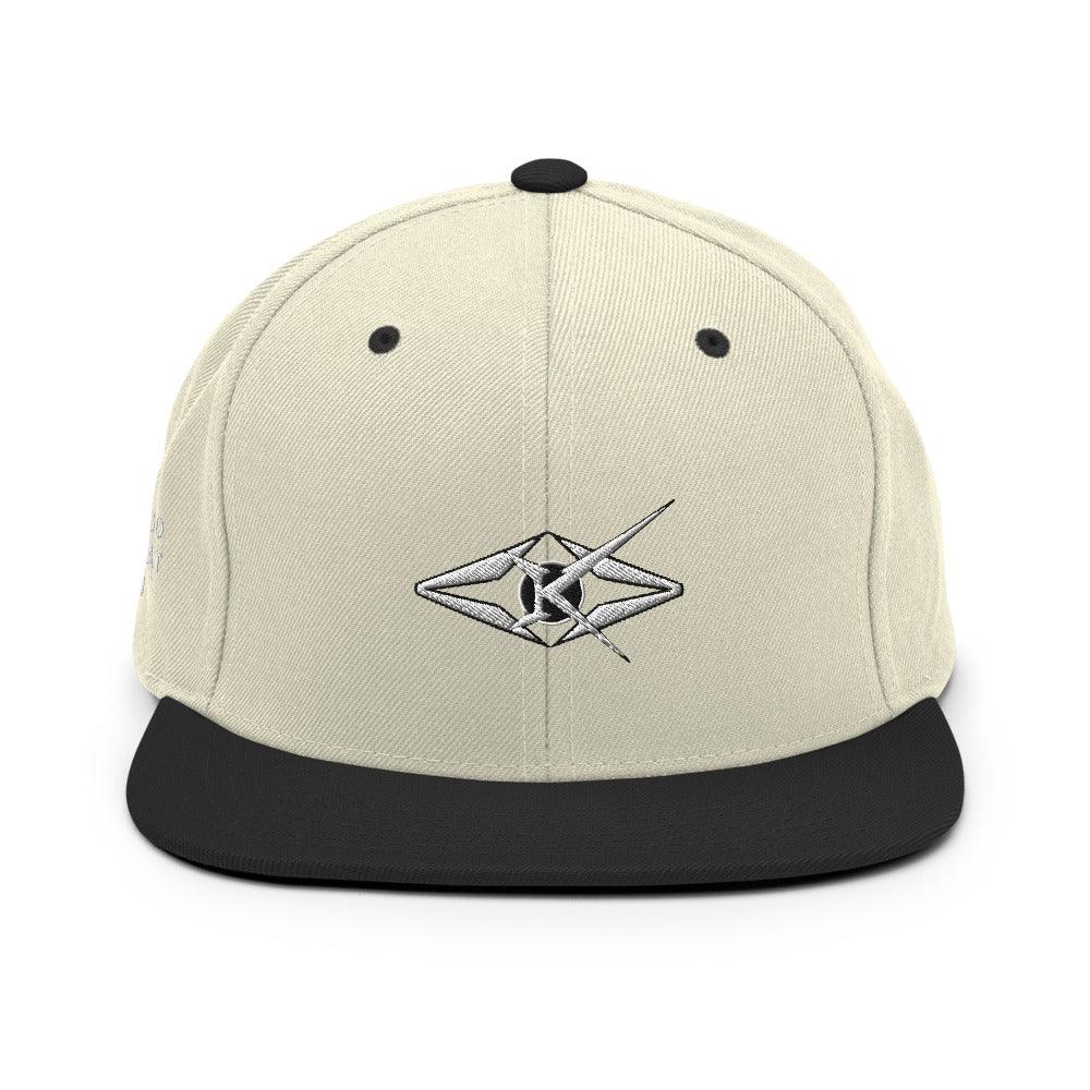 VYB Snapback Hat - VYBRATIONAL KREATORS®