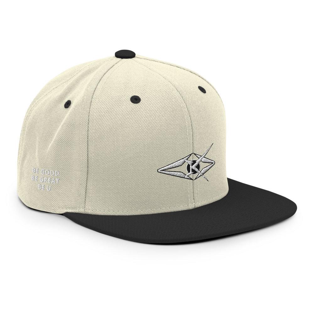 VYB Snapback Hat - VYBRATIONAL KREATORS®