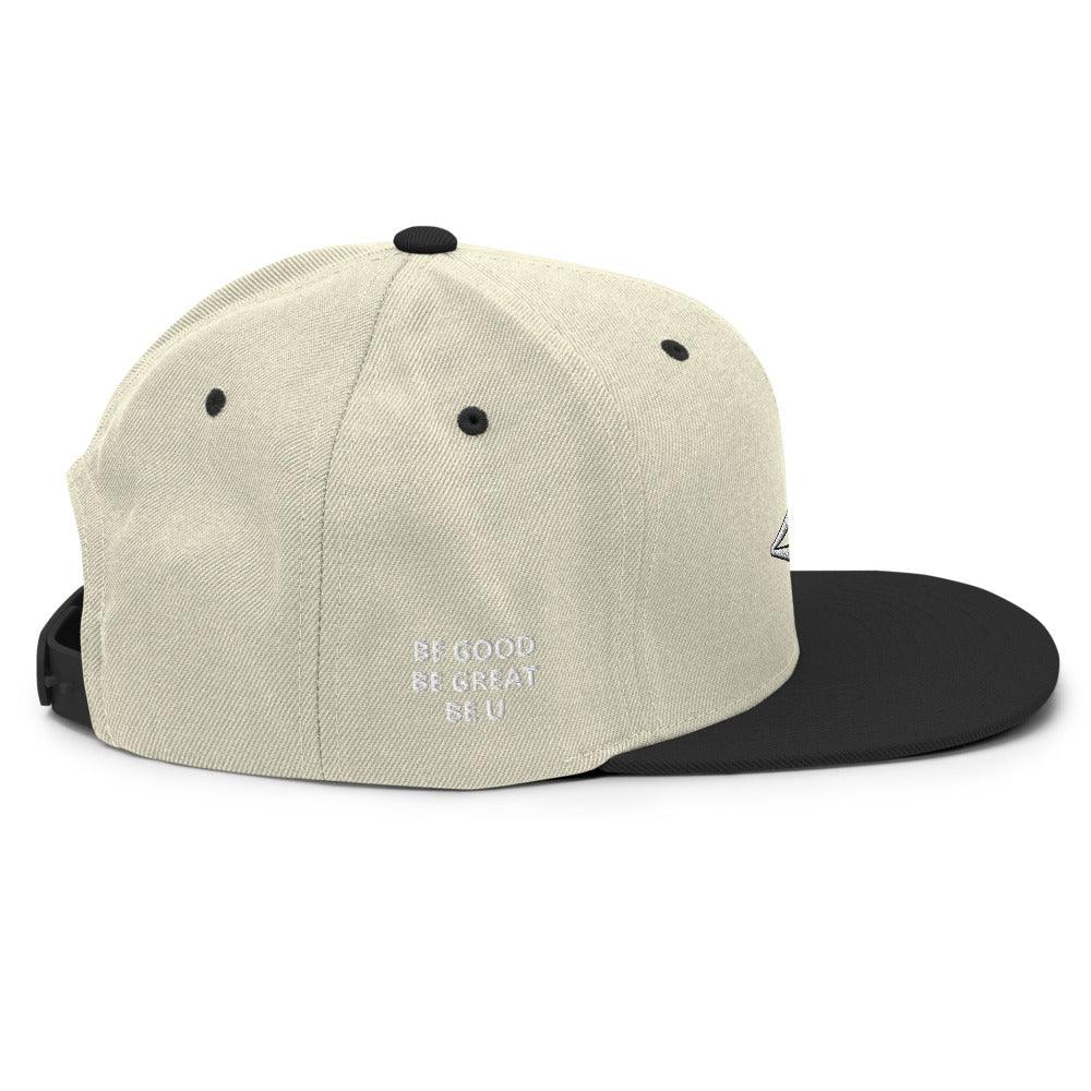 VYB Snapback Hat - VYBRATIONAL KREATORS®