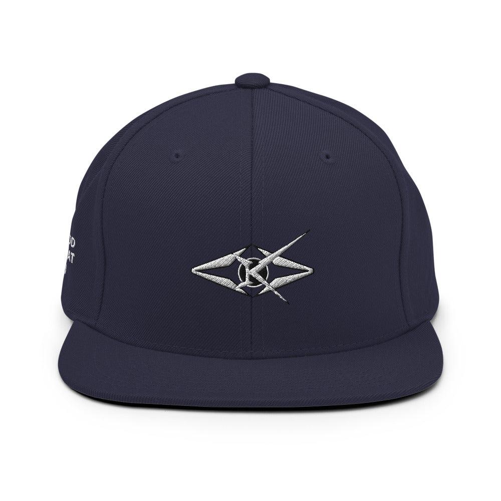 VYB Snapback Hat - VYBRATIONAL KREATORS®