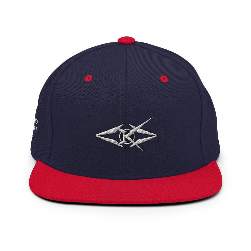 VYB Snapback Hat - VYBRATIONAL KREATORS®