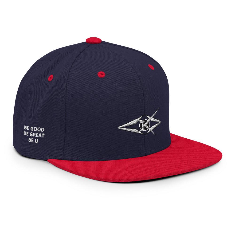 VYB Snapback Hat - VYBRATIONAL KREATORS®