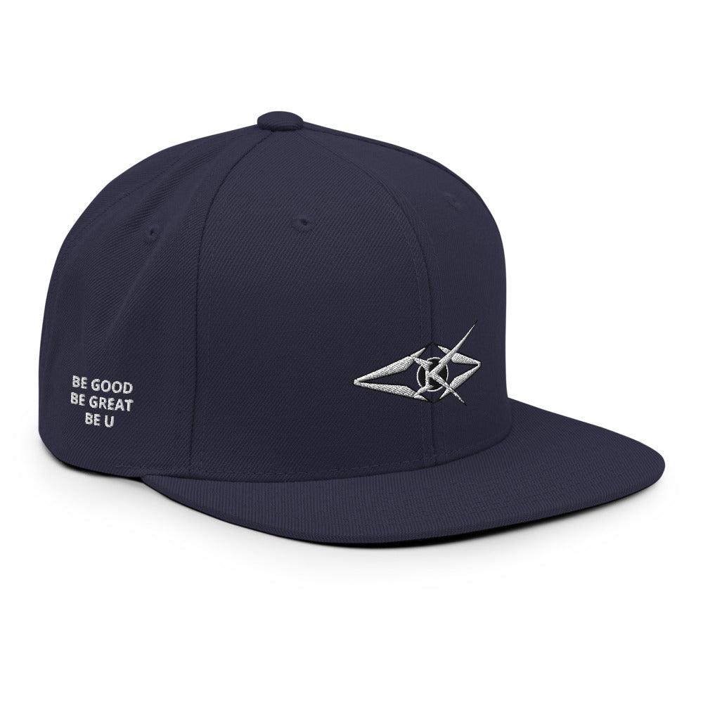 VYB Snapback Hat - VYBRATIONAL KREATORS®