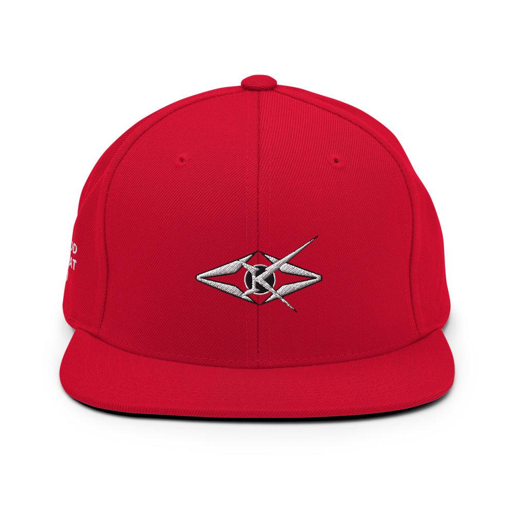 VYB Snapback Hat - VYBRATIONAL KREATORS®