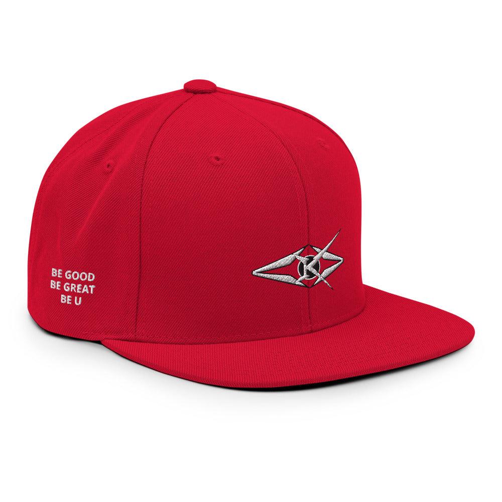 VYB Snapback Hat - VYBRATIONAL KREATORS®