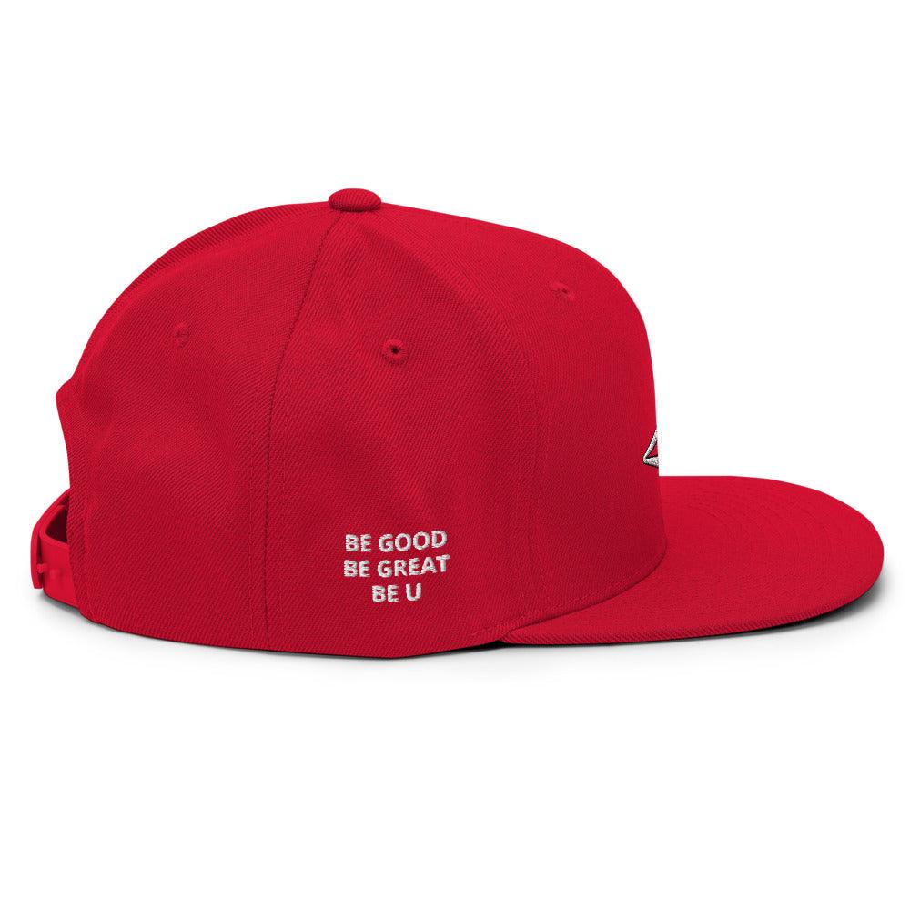 VYB Snapback Hat - VYBRATIONAL KREATORS®