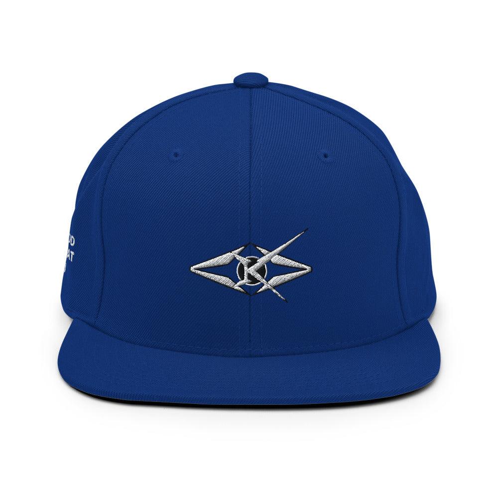 VYB Snapback Hat - VYBRATIONAL KREATORS®