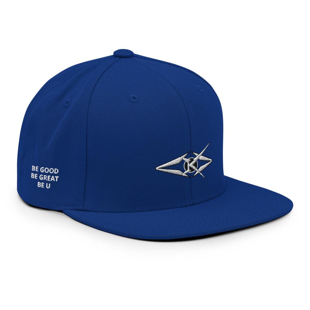 VYB Snapback Hat - VYBRATIONAL KREATORS®