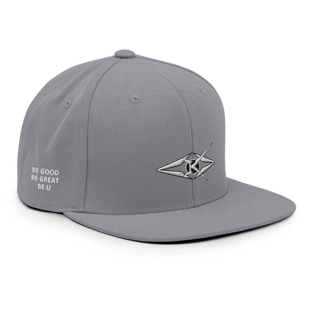 VYB Snapback Hat - VYBRATIONAL KREATORS®