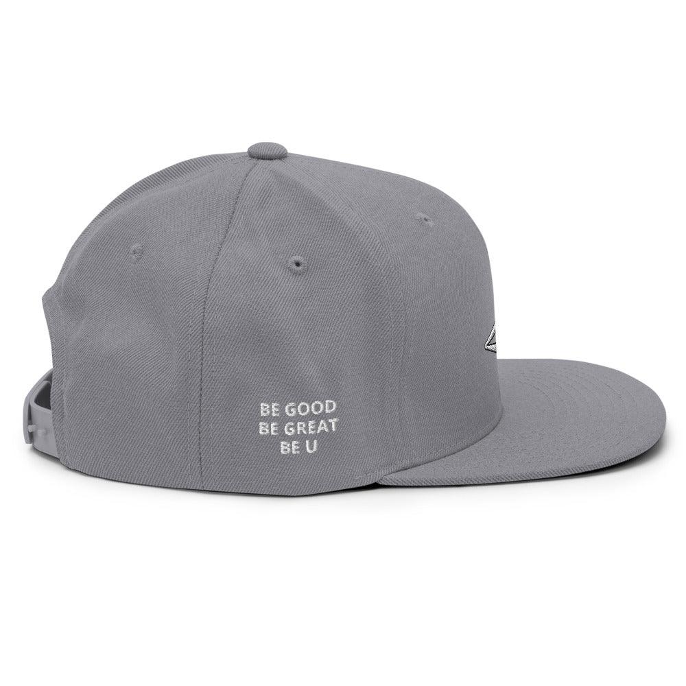 VYB Snapback Hat - VYBRATIONAL KREATORS®