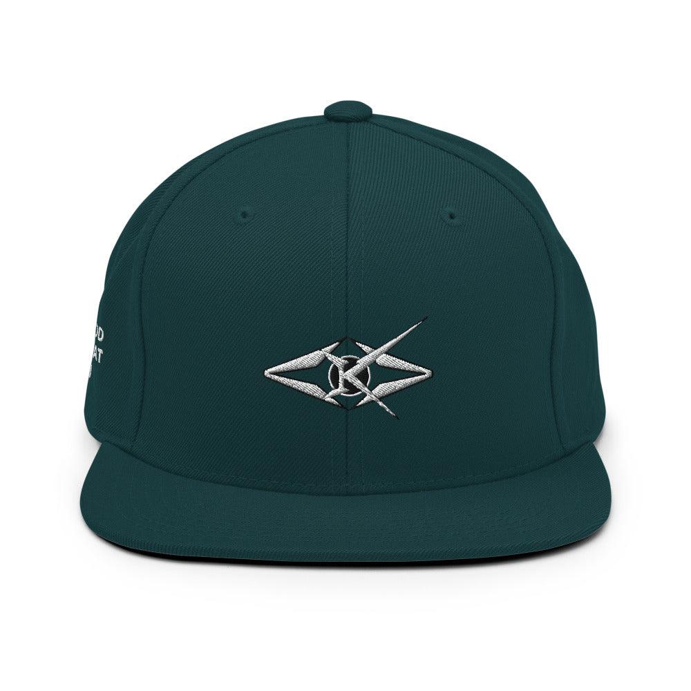 VYB Snapback Hat - VYBRATIONAL KREATORS®