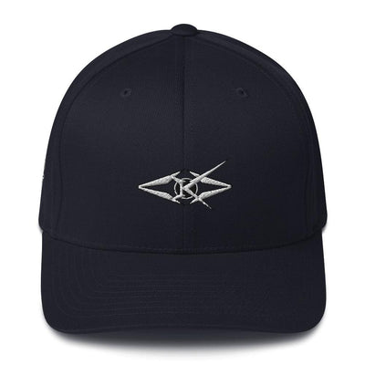 Structured Twill Cap - VYBRATIONAL KREATORS®
