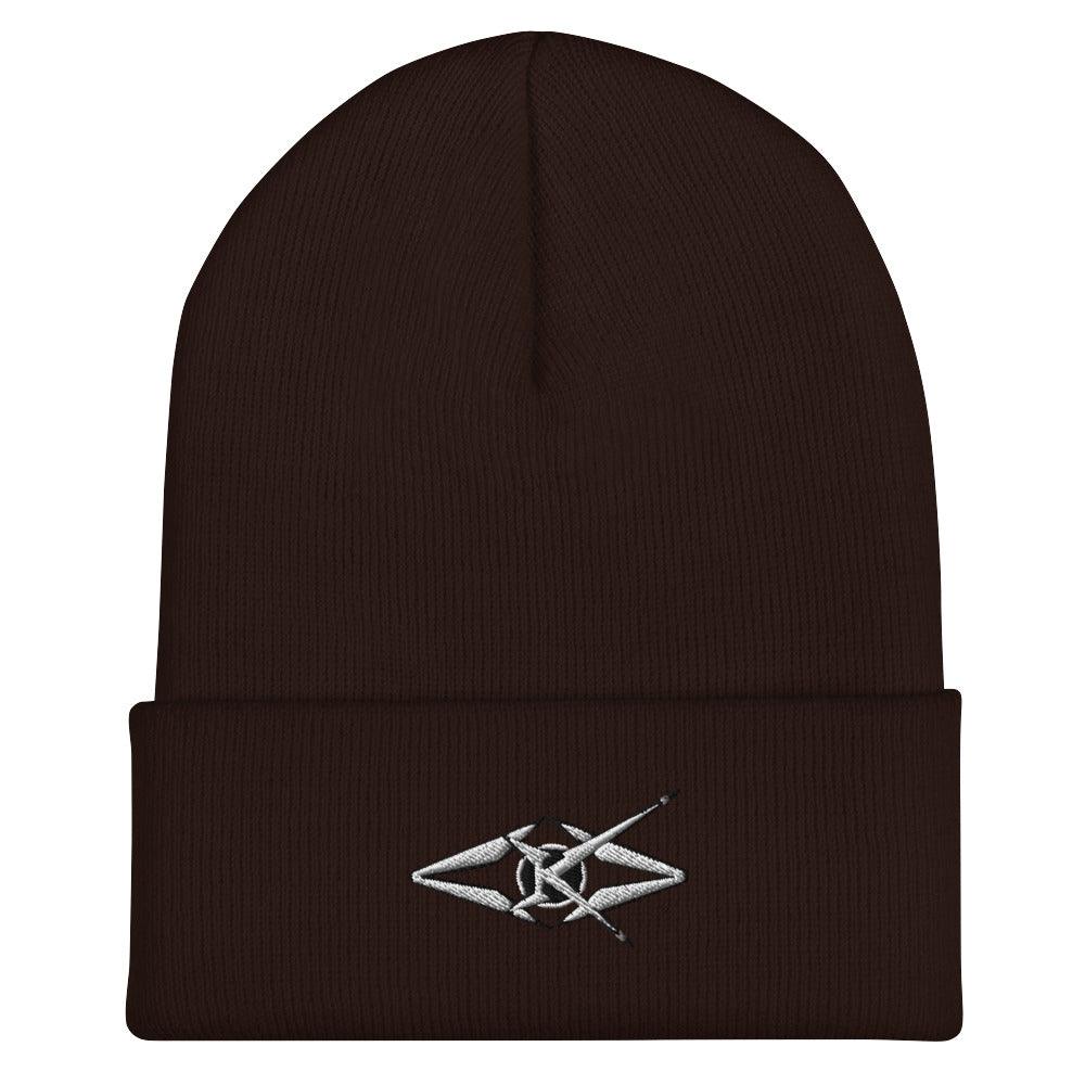 Cuffed Beanies - VYBRATIONAL KREATORS®