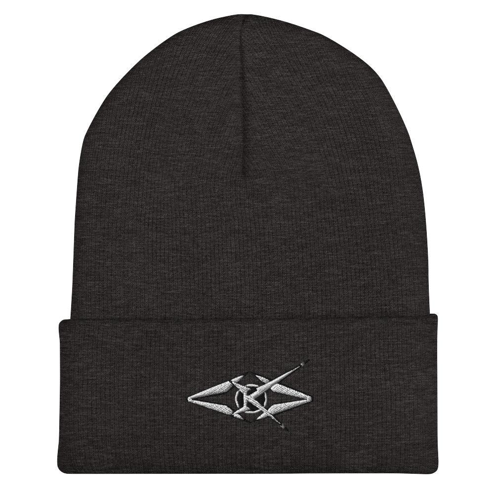Cuffed Beanies - VYBRATIONAL KREATORS®