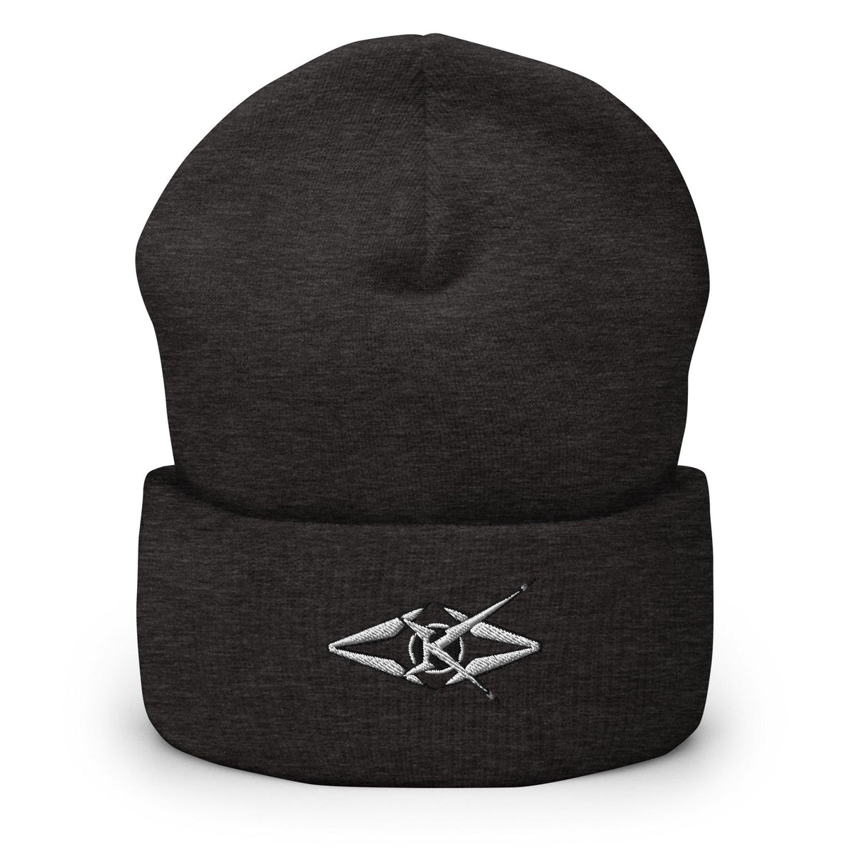 Cuffed Beanies - VYBRATIONAL KREATORS®
