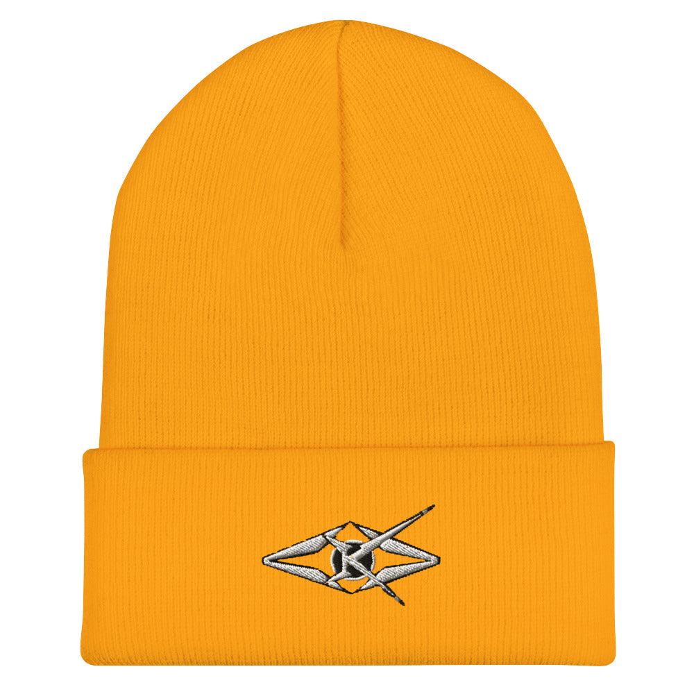 Cuffed Beanies - VYBRATIONAL KREATORS®