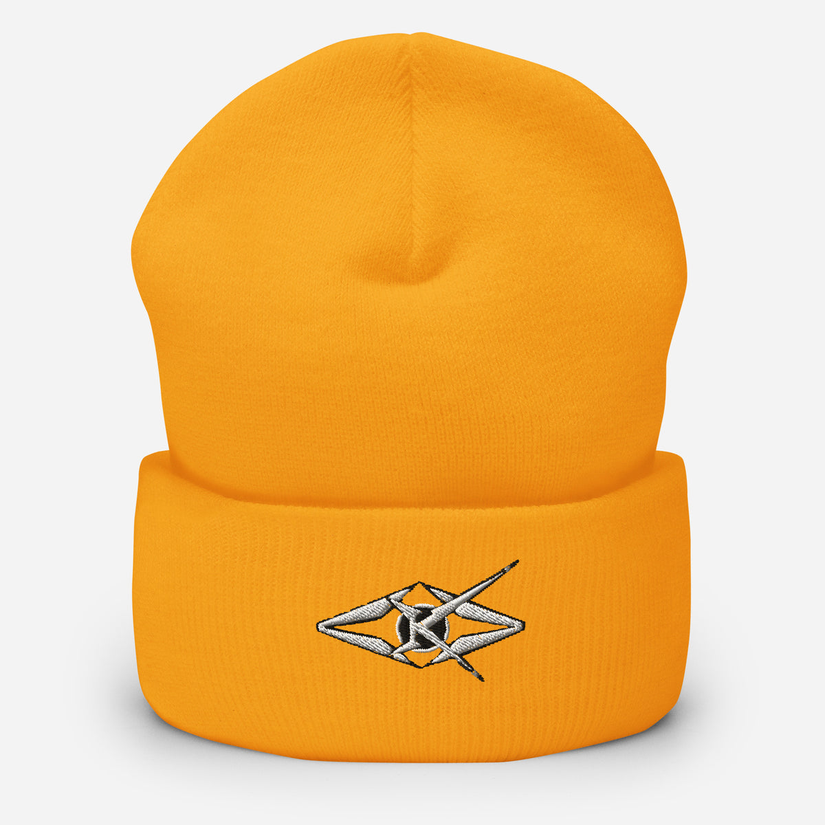 THE IMPERIAL CUFFED BEANIE
