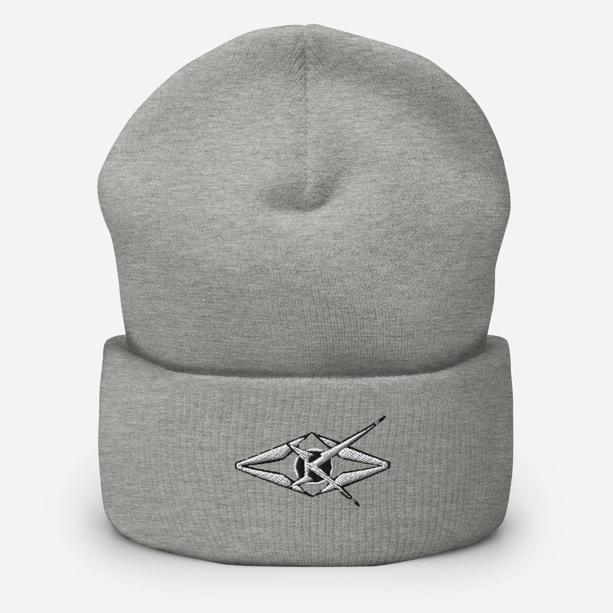 THE IMPERIAL CUFFED BEANIE