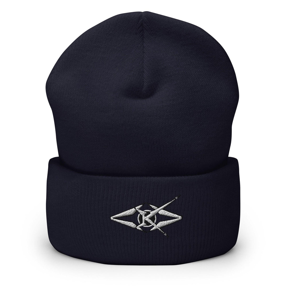 Cuffed Beanies - VYBRATIONAL KREATORS®