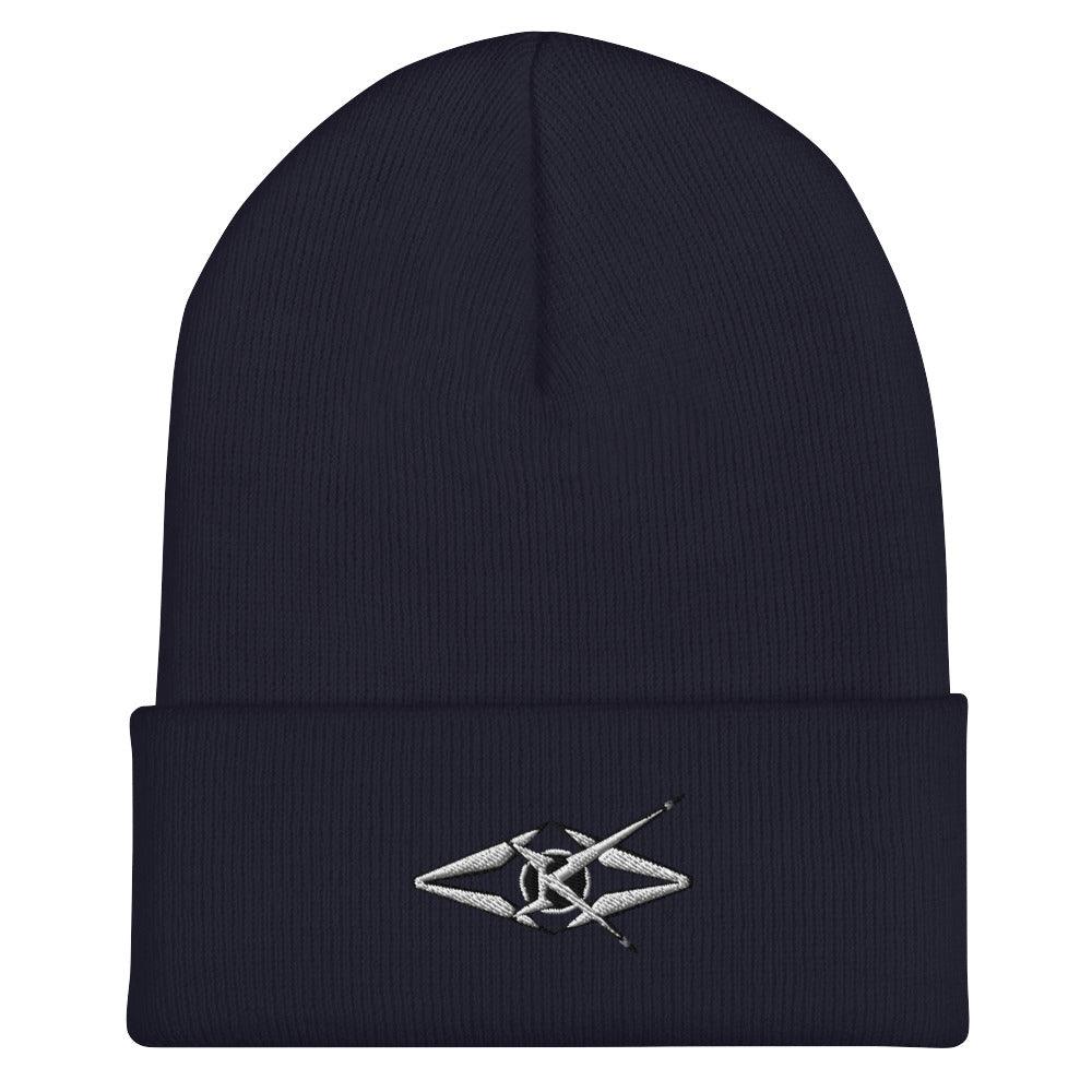 Cuffed Beanies - VYBRATIONAL KREATORS®