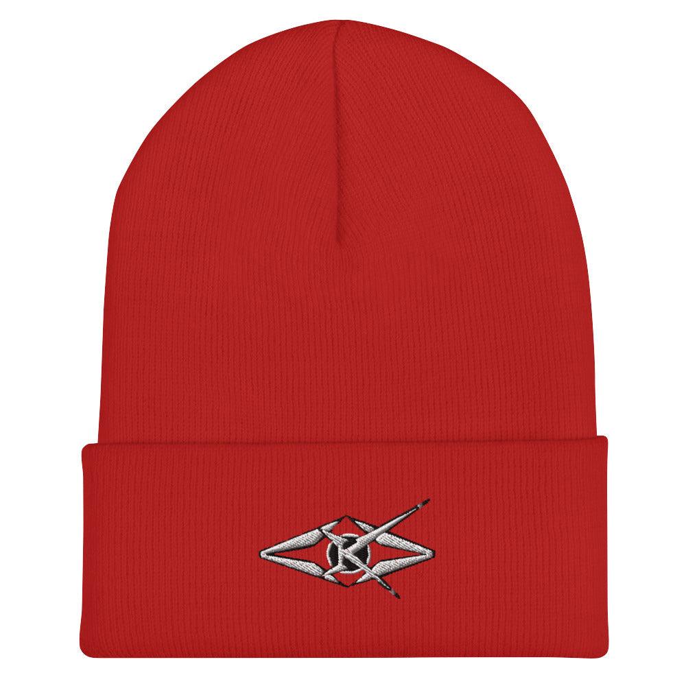 Cuffed Beanies - VYBRATIONAL KREATORS®