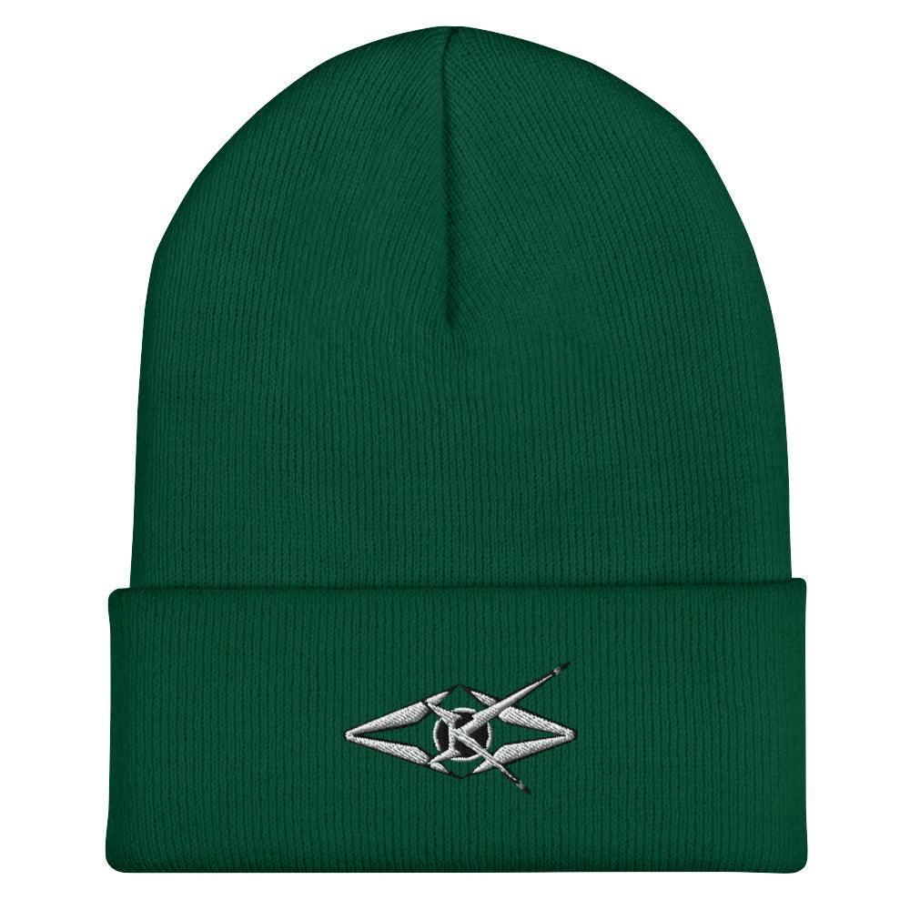 Cuffed Beanies - VYBRATIONAL KREATORS®