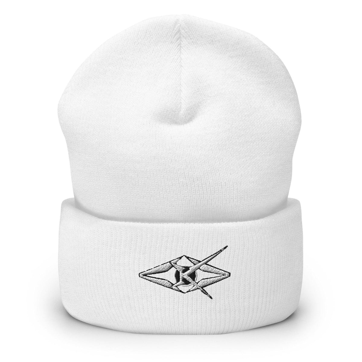 Cuffed Beanies - VYBRATIONAL KREATORS®