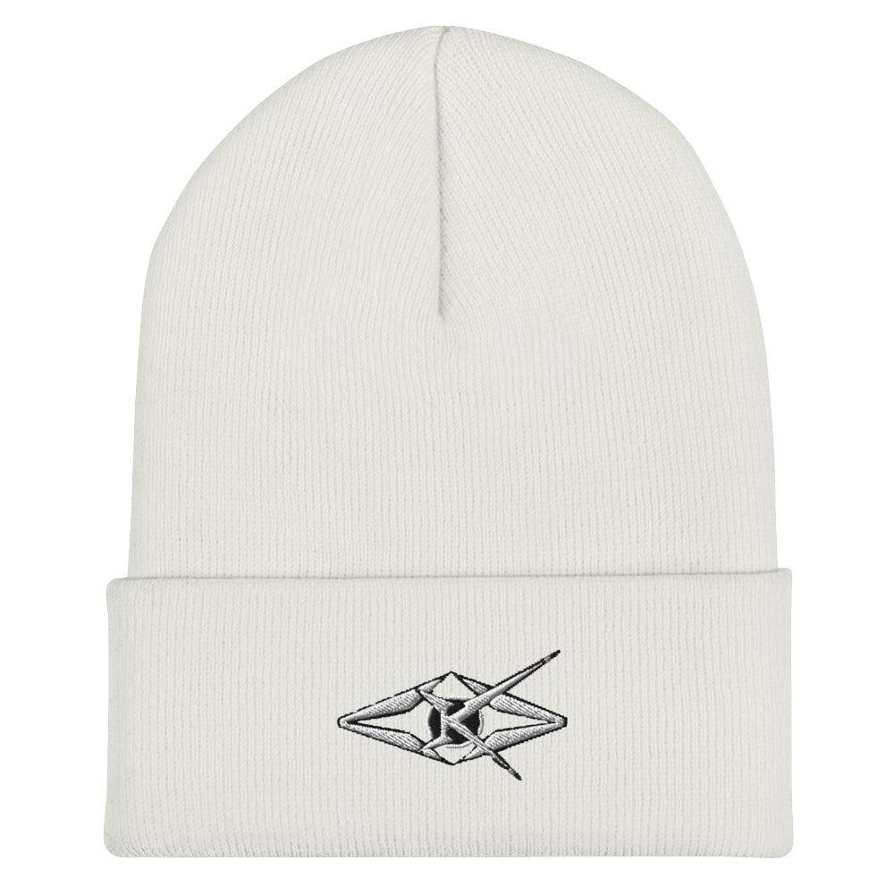 Cuffed Beanies - VYBRATIONAL KREATORS®