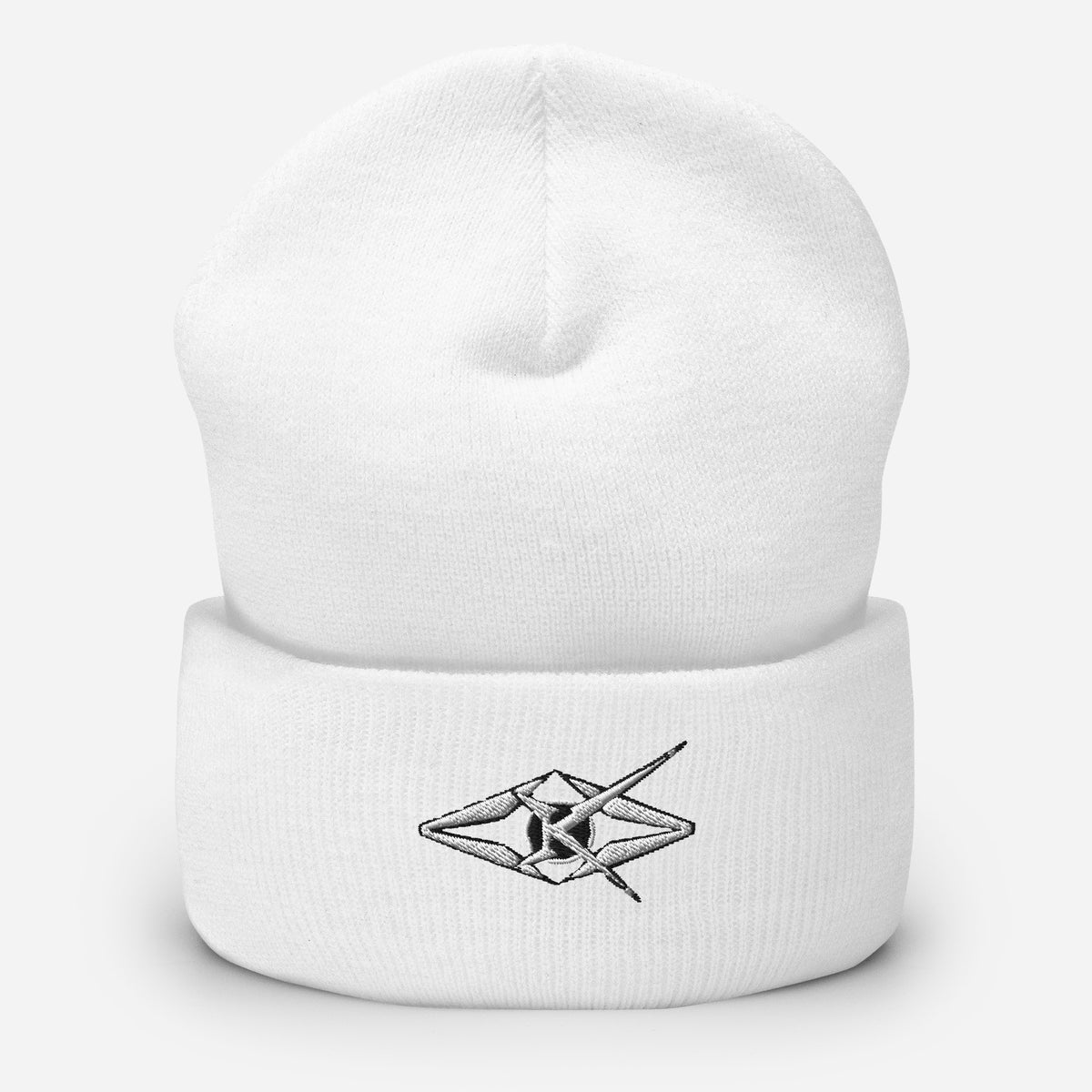 THE IMPERIAL CUFFED BEANIE