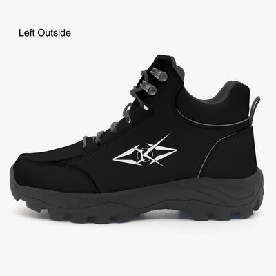 VYB Classic BLACK Boots - VYBRATIONAL KREATORS®
