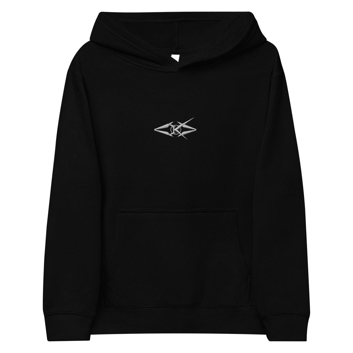 Kids fleece hoodie - VYBRATIONAL KREATORS®