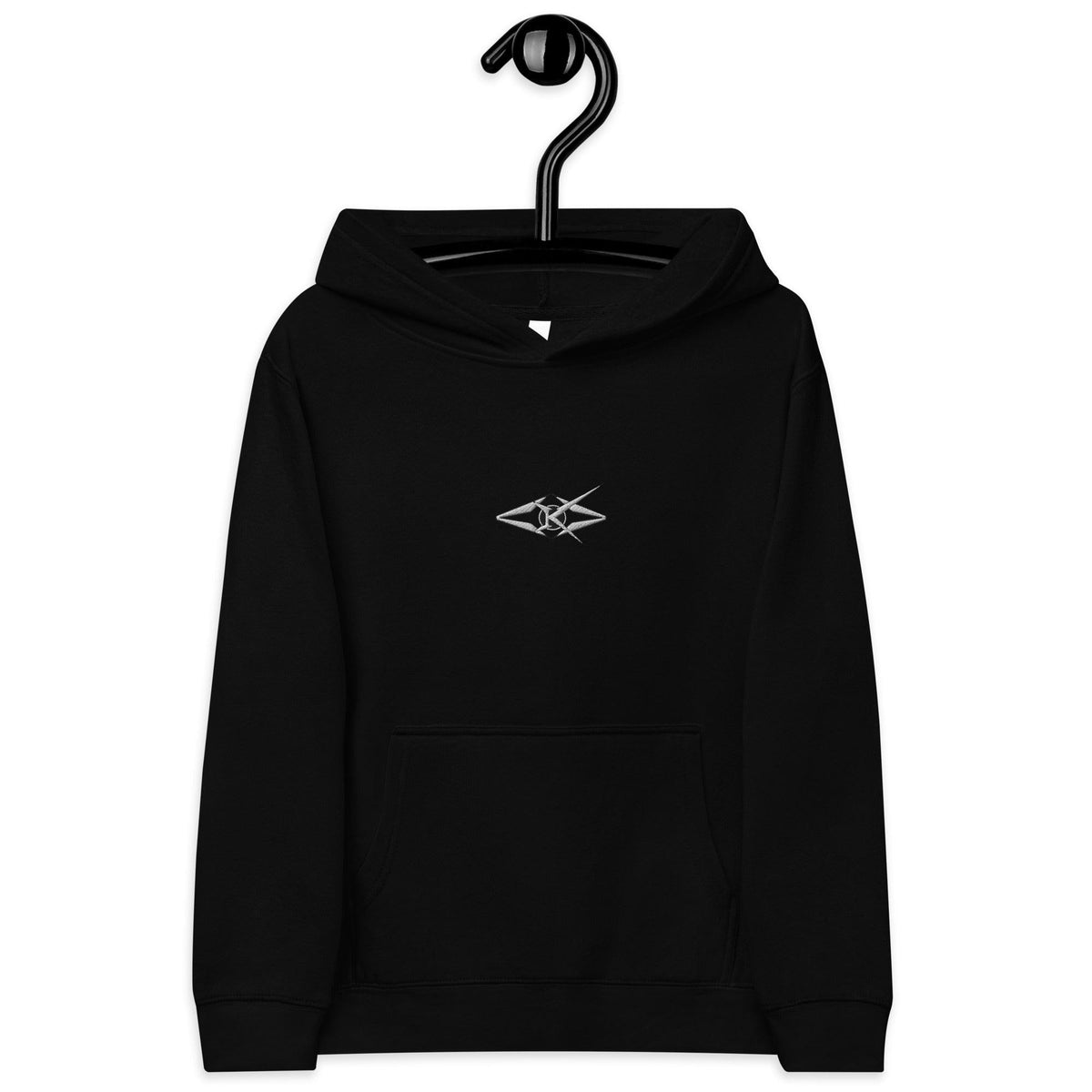 Kids fleece hoodie - VYBRATIONAL KREATORS®
