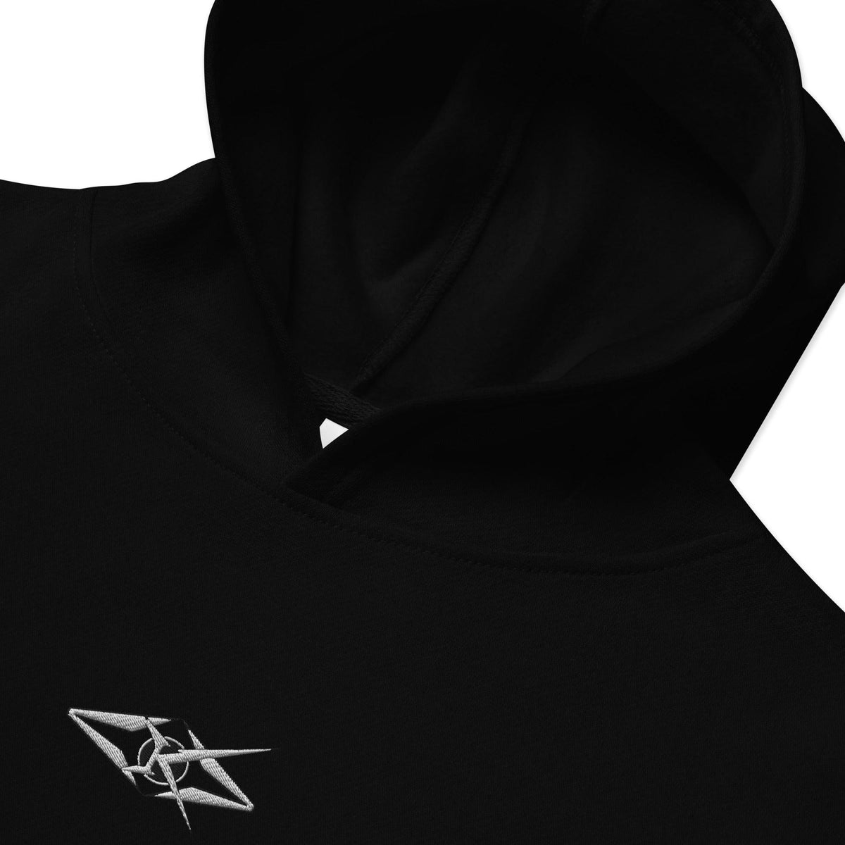 Kids fleece hoodie - VYBRATIONAL KREATORS®