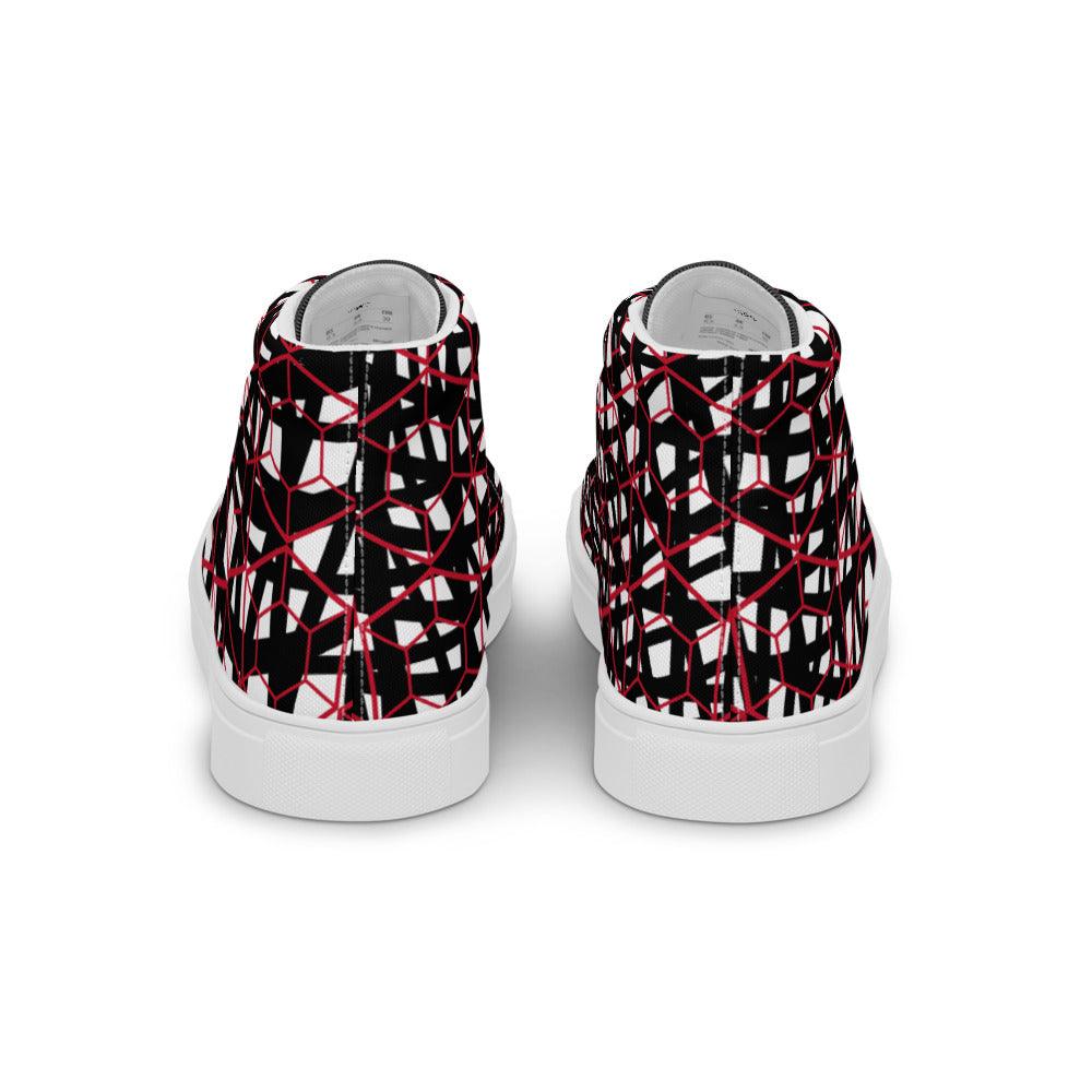 Men’s VYB 22s high top shoes - VYBRATIONAL KREATORS®