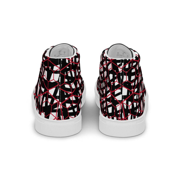 Men’s VYB 22s high top shoes - VYBRATIONAL KREATORS®