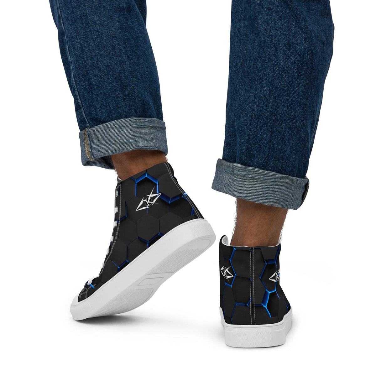 Men’s Premium VYB 22s shoes - VYBRATIONAL KREATORS®