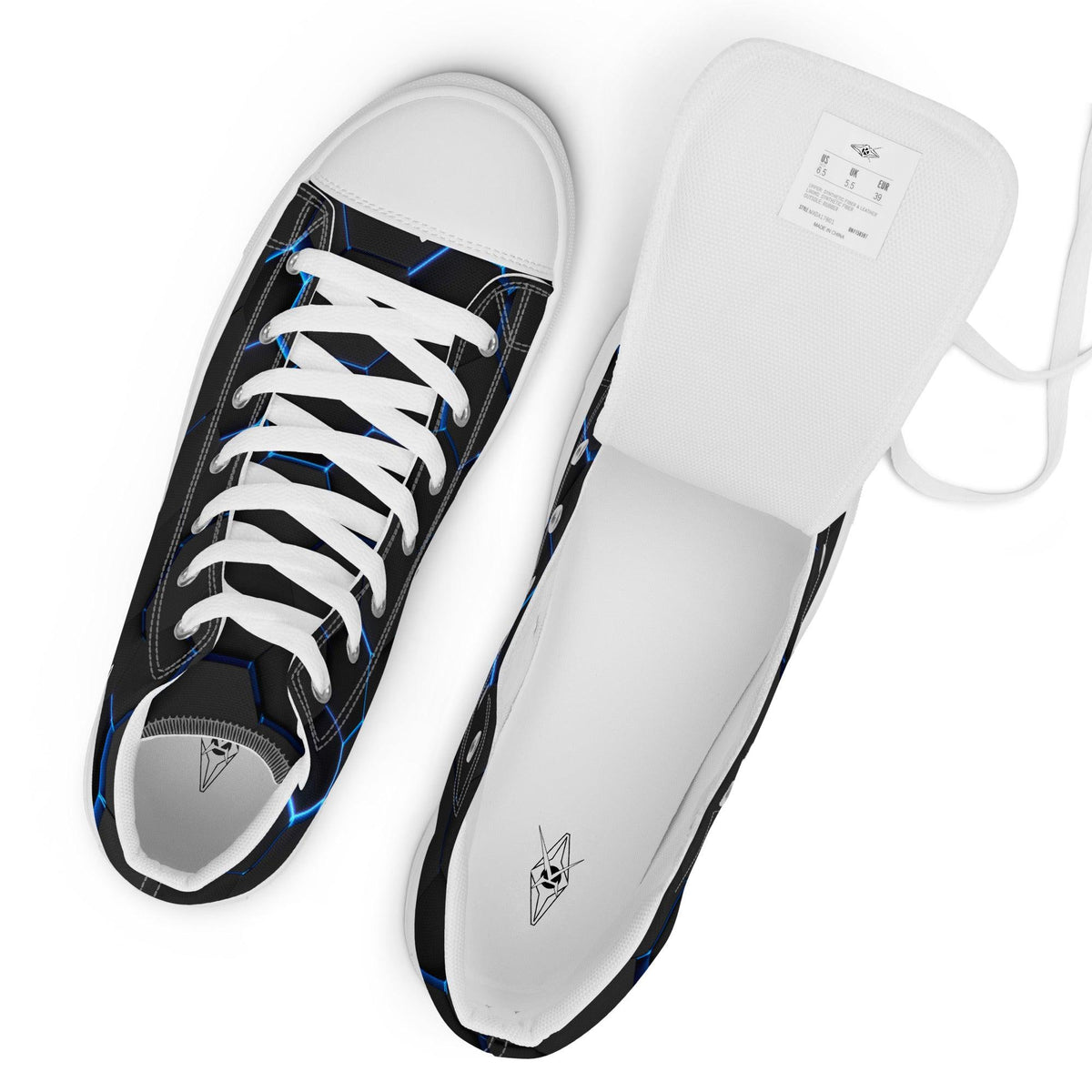 Men’s Premium VYB 22s shoes - VYBRATIONAL KREATORS®