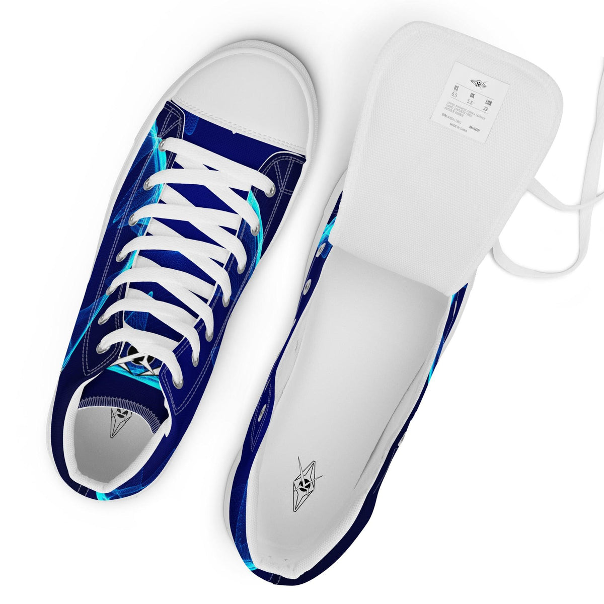 Men’s Premium shoes - VYBRATIONAL KREATORS®