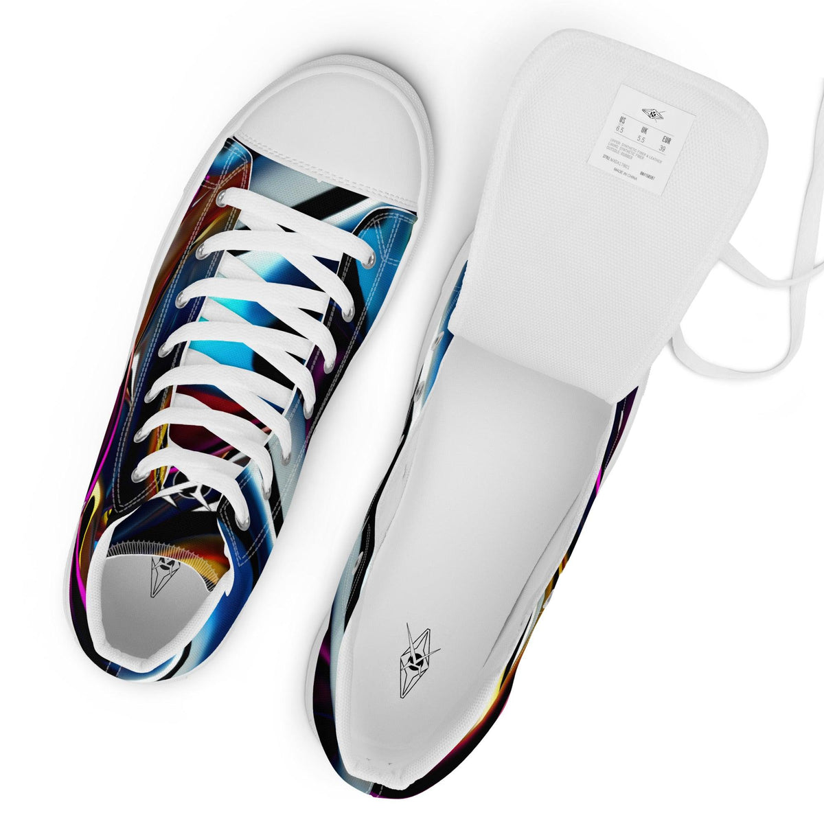 Men’s Premium VYB 22s - VYBRATIONAL KREATORS®