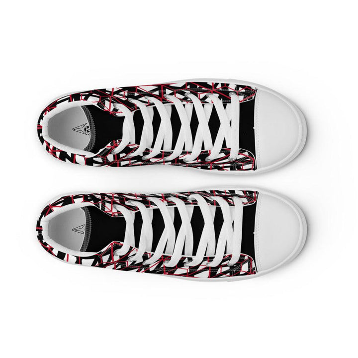 Men’s VYB 22s high top shoes - VYBRATIONAL KREATORS®