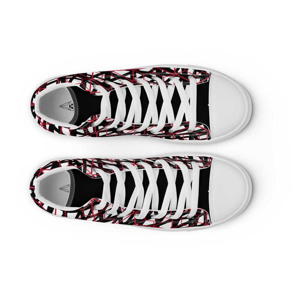 Men’s VYB 22s high top shoes - VYBRATIONAL KREATORS®