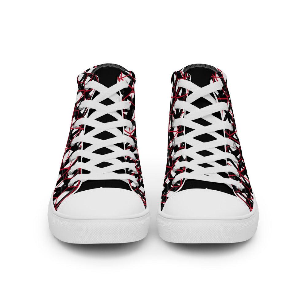Men’s VYB 22s high top shoes - VYBRATIONAL KREATORS®