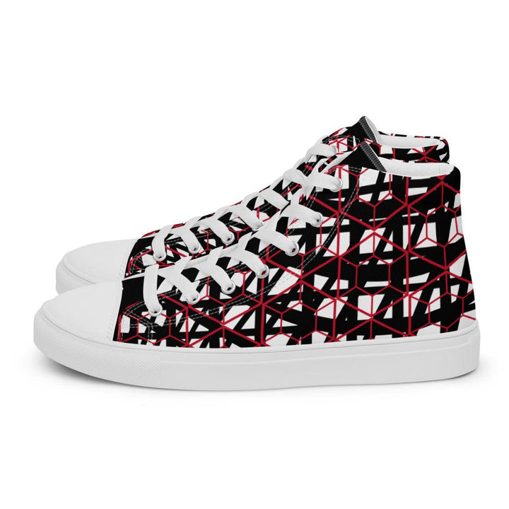 Men’s VYB 22s high top shoes - VYBRATIONAL KREATORS®