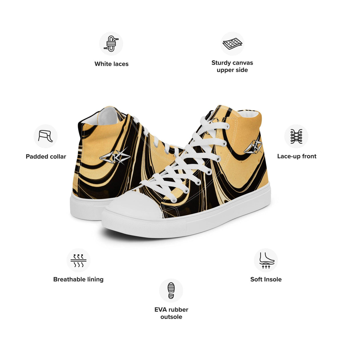 Men’s Premium VYB 22s - VYBRATIONAL KREATORS®