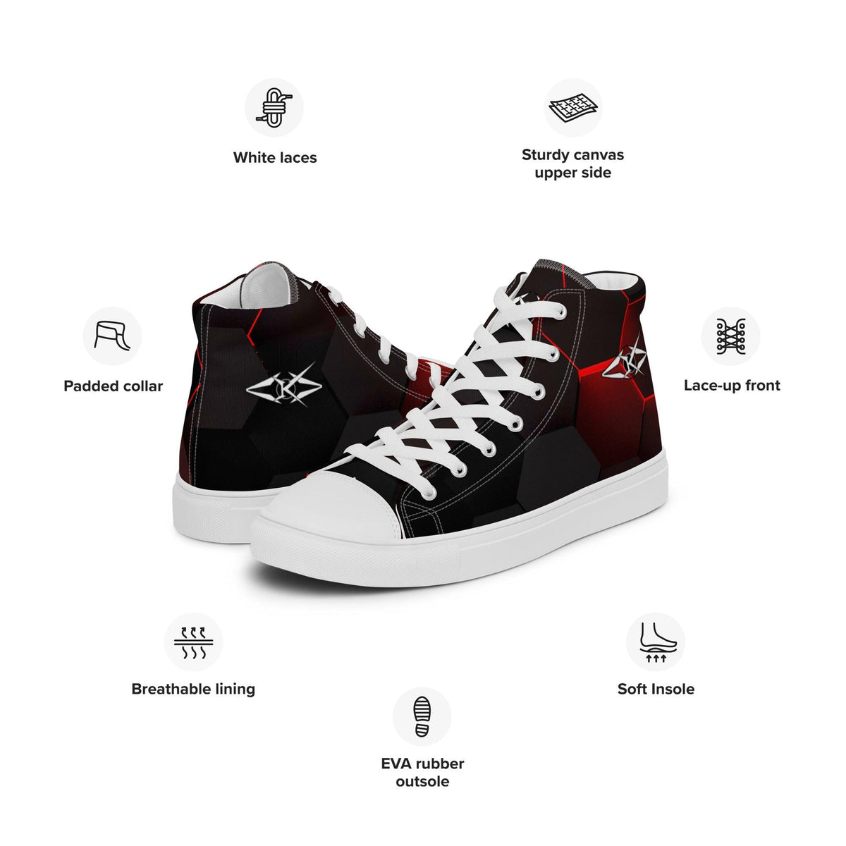 Men’s Premium VYB 22s - VYBRATIONAL KREATORS®