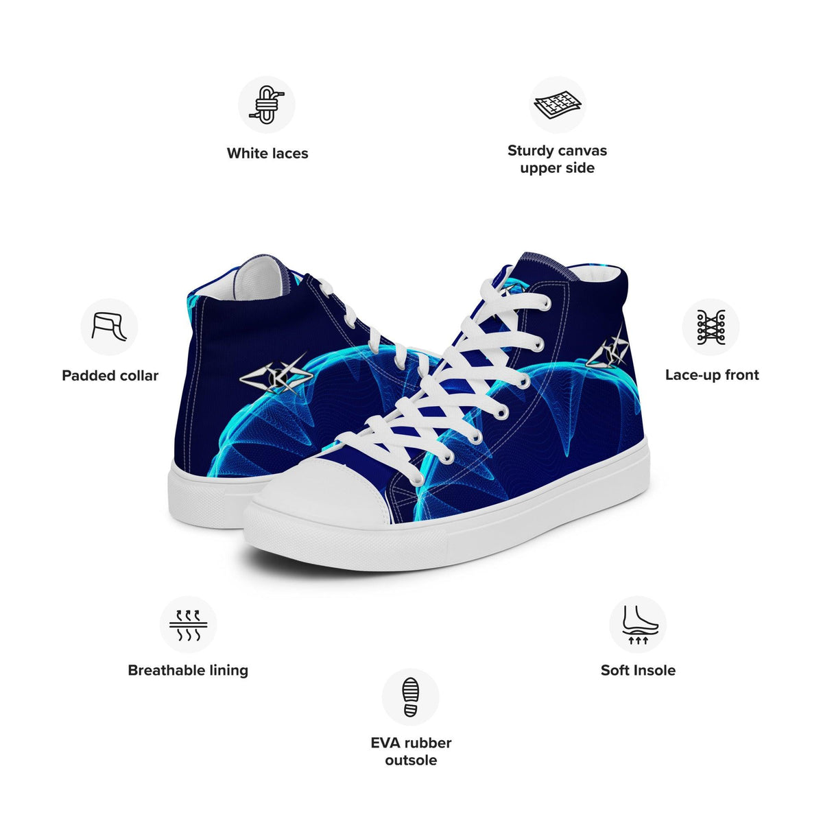 Men’s Premium shoes - VYBRATIONAL KREATORS®